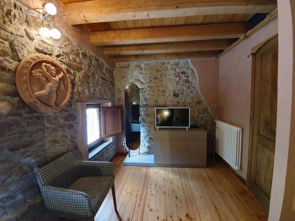 Millefiori Suite&Room Lago  Eksteriør billede