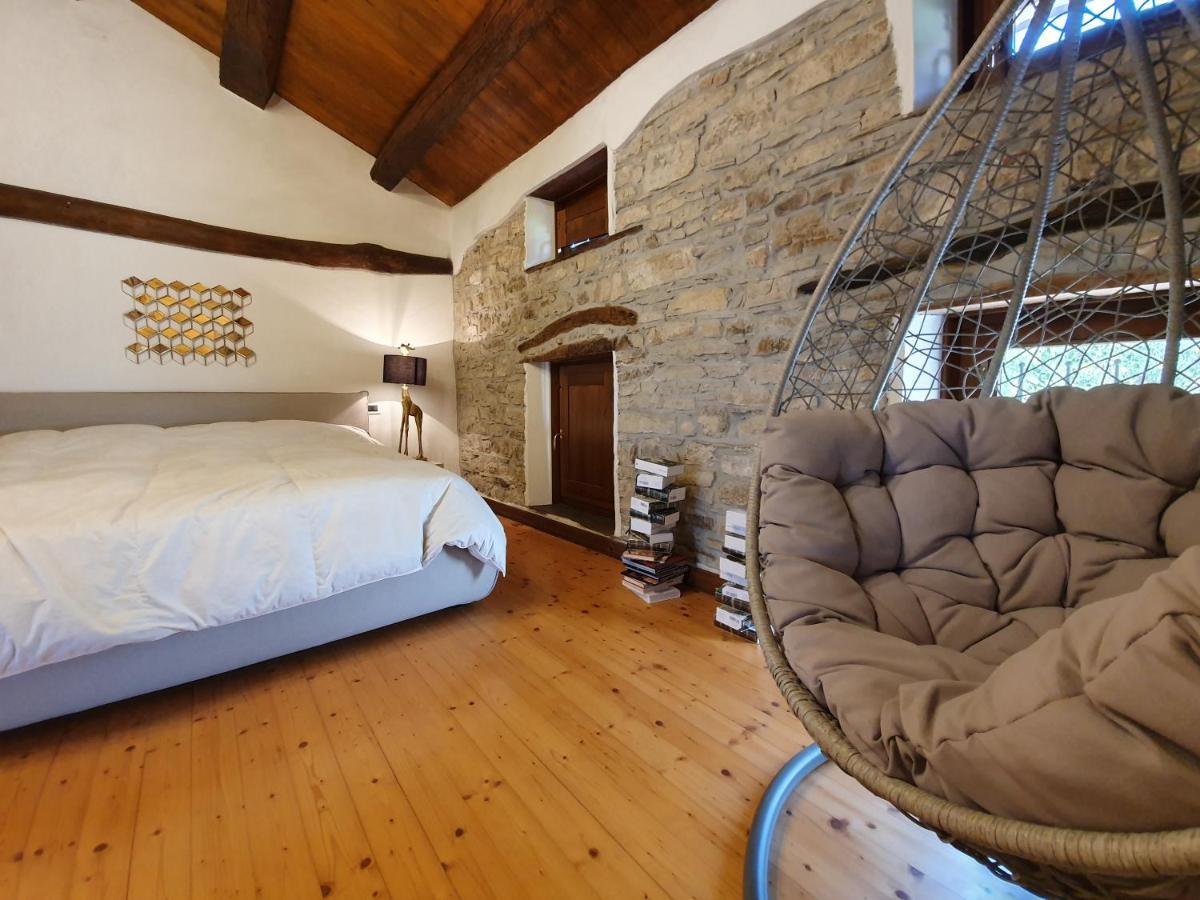 Millefiori Suite&Room Lago  Eksteriør billede